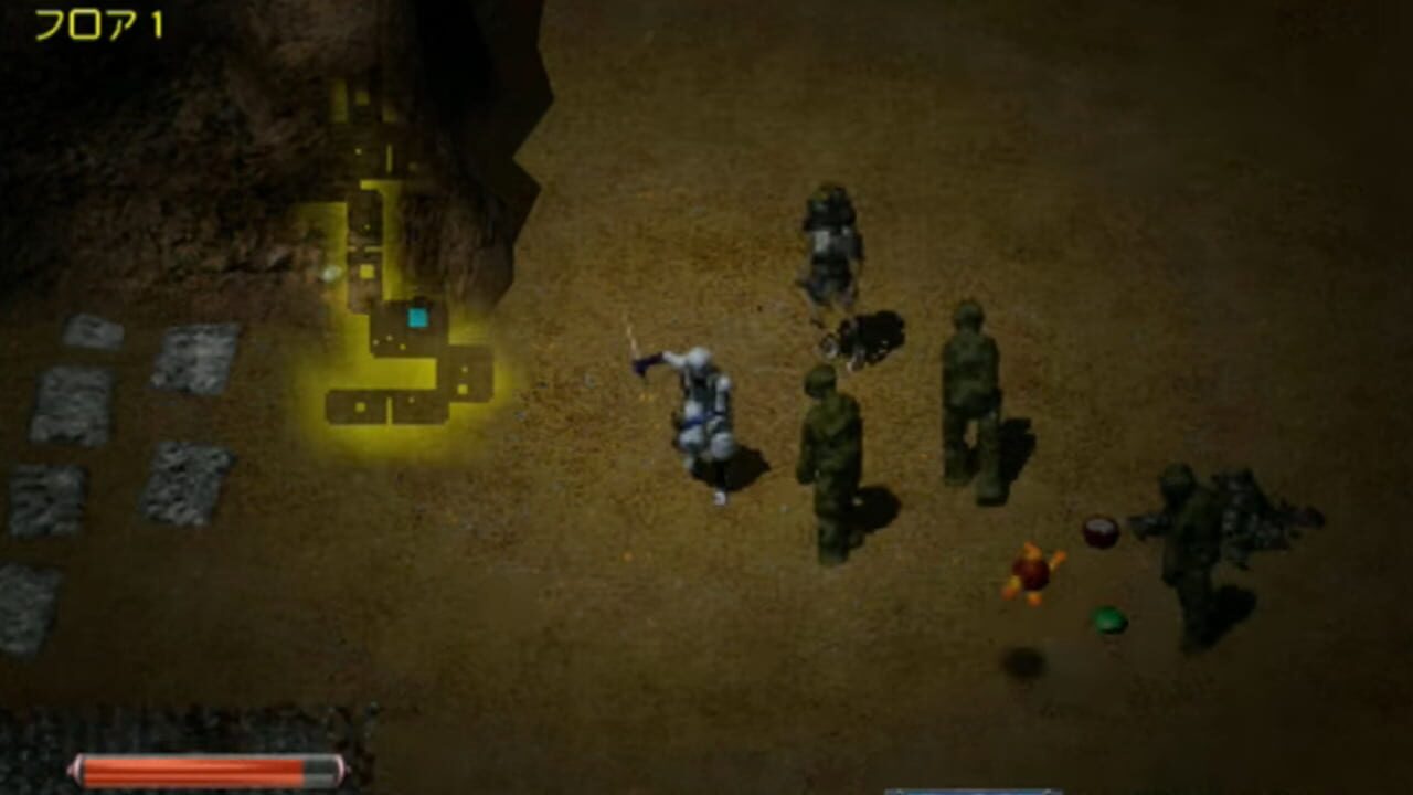 Screenshot for Rune Jade