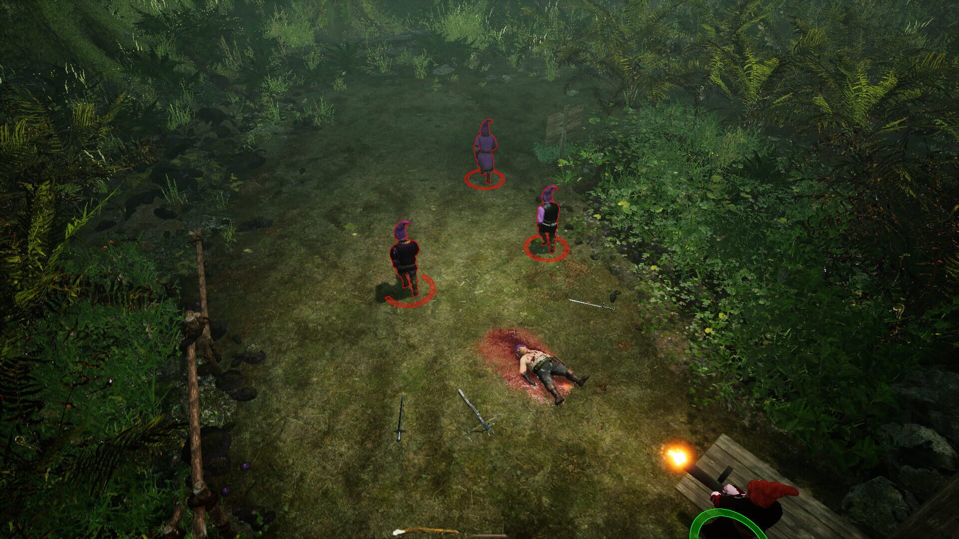 Screenshot for Gnomepunk