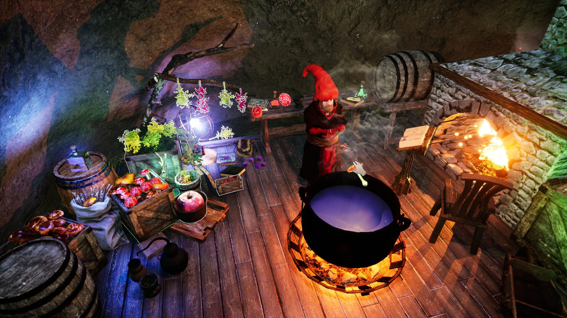 Screenshot for Gnomepunk