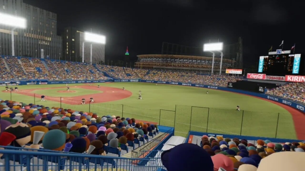 Screenshot for eBaseball Pawafuru Puroyakyu 2020