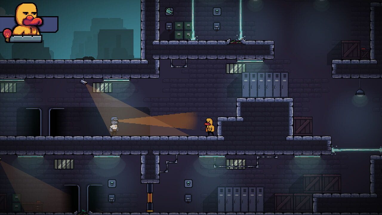 Screenshot for One Escape