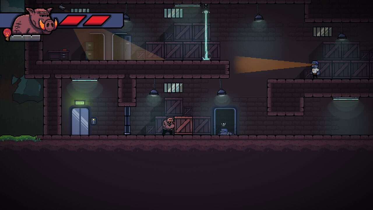 Screenshot for One Escape