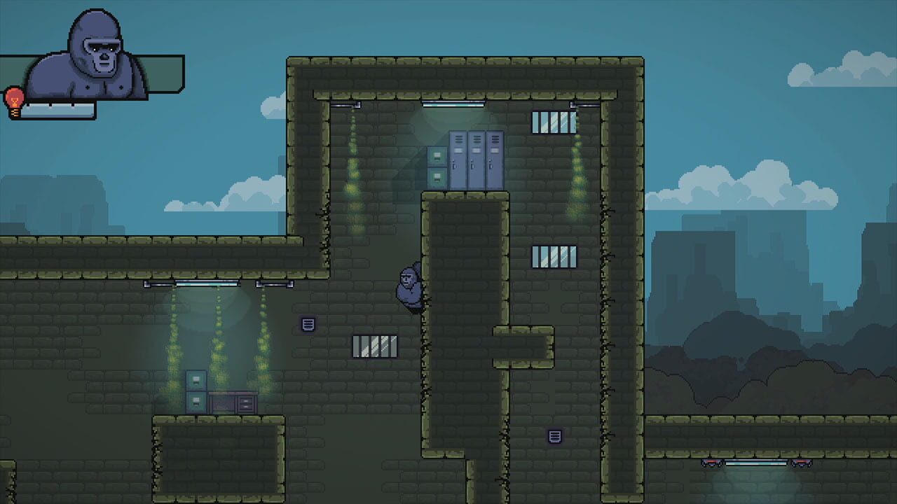 Screenshot for One Escape