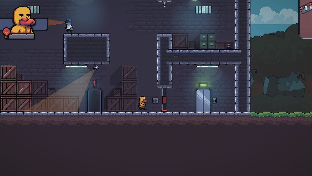 Screenshot for One Escape