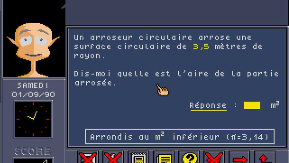 Screenshot for ADI Maths: 12/13 Years