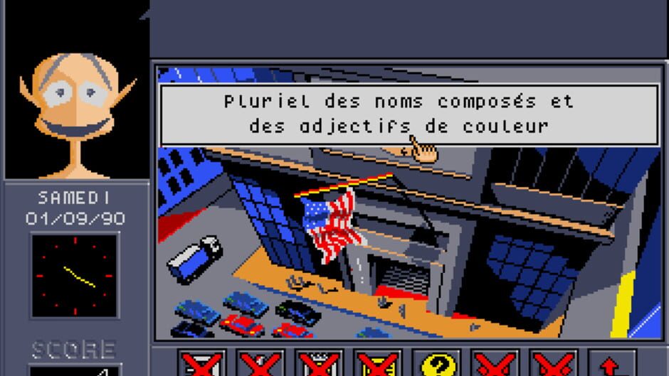 Screenshot for ADI French: 13/14 Years