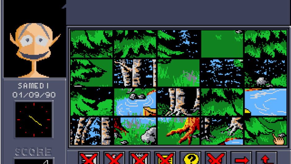Screenshot for ADI French: 13/14 Years