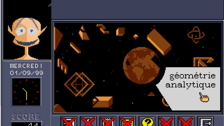 Screenshot for ADI Maths: 14/15 Years
