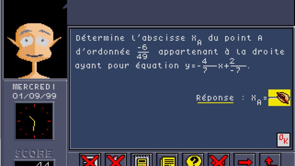 Screenshot for ADI Maths: 14/15 Years