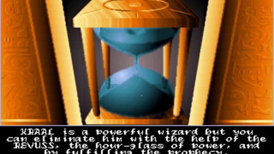 Screenshot for The Prophecy