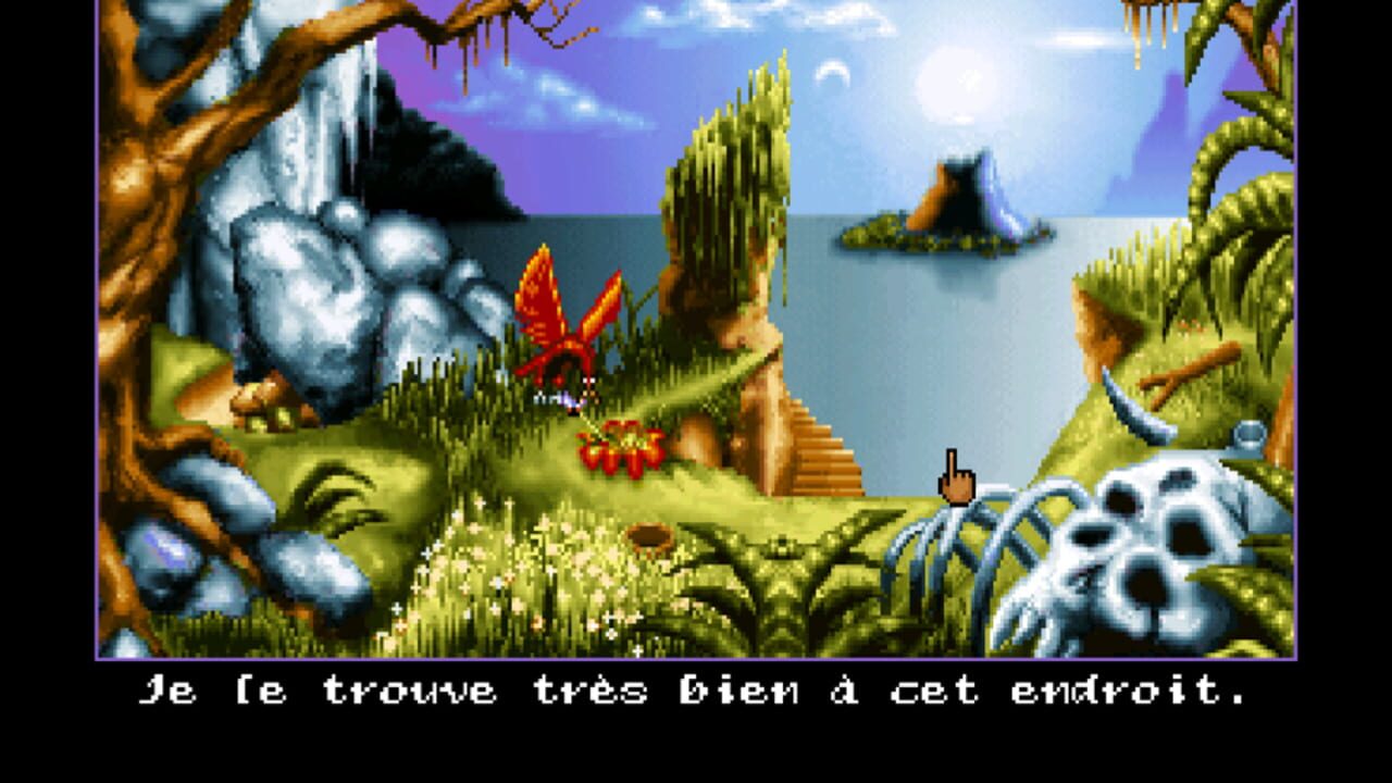 Screenshot for The Prophecy