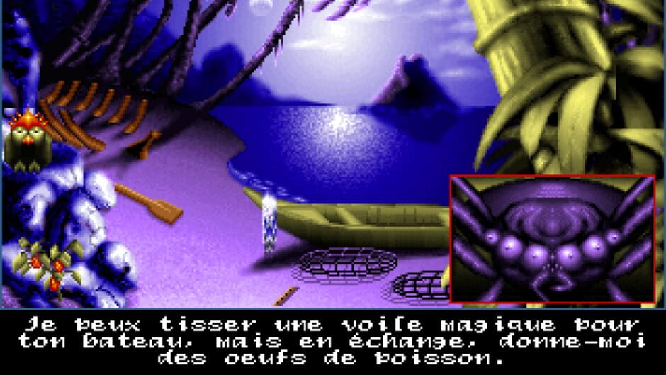 Screenshot for The Prophecy