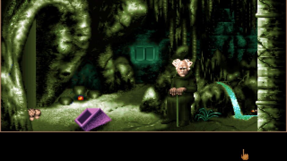 Screenshot for The Prophecy
