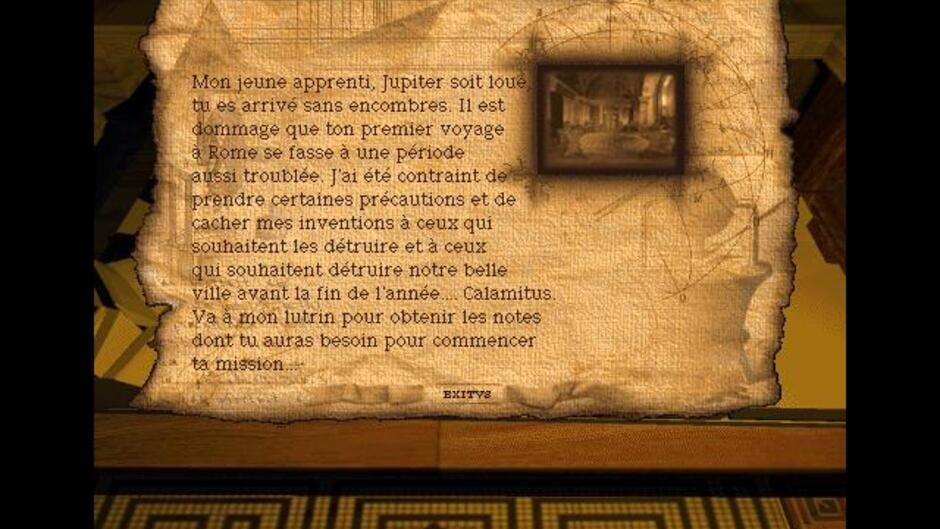 Screenshot for SPQR: The Empire's Darkest Hour