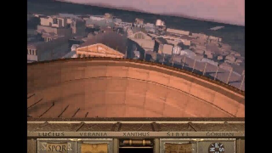 Screenshot for SPQR: The Empire's Darkest Hour