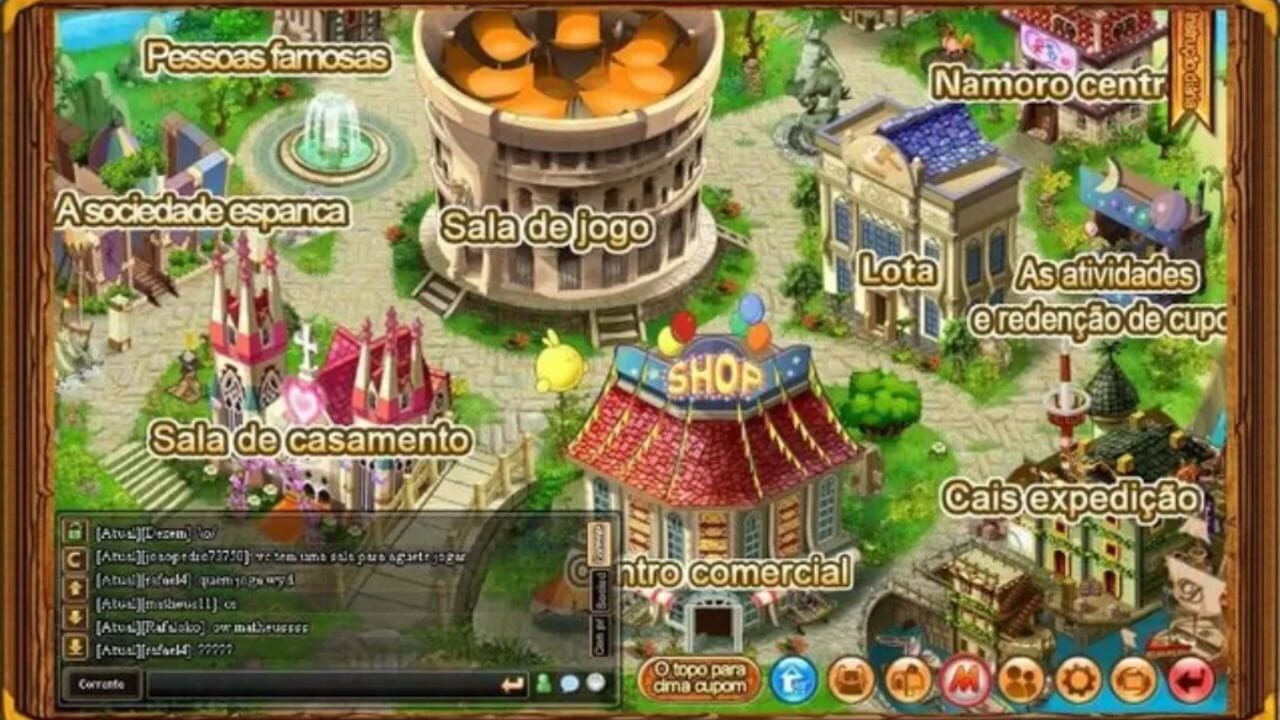 Screenshot for DDTank