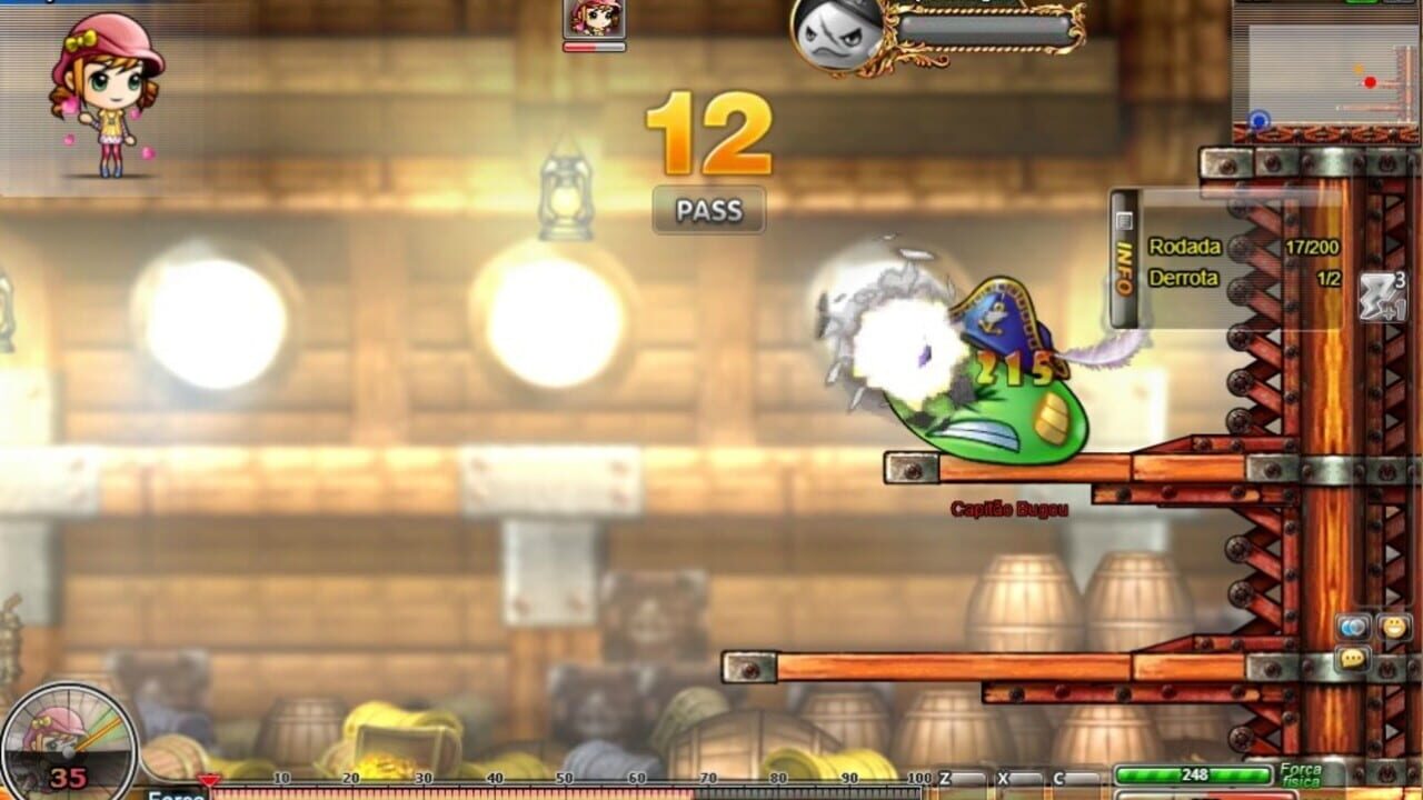 Screenshot for DDTank
