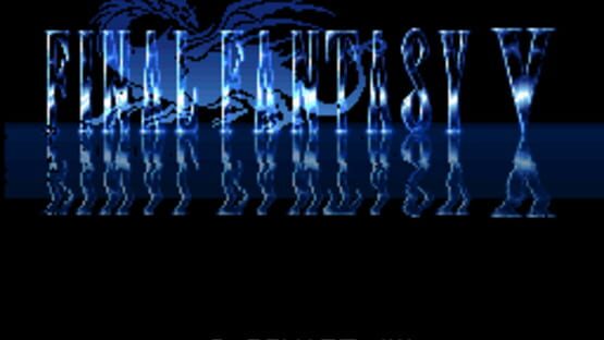 Screenshot for Final Fantasy V
