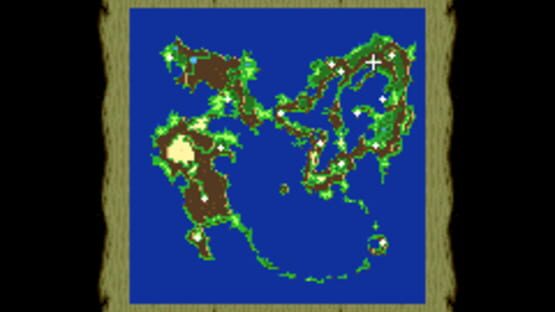 Screenshot for Final Fantasy V Advance
