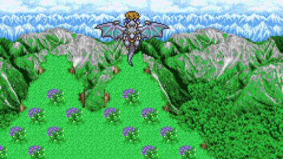Screenshot for Final Fantasy V Advance