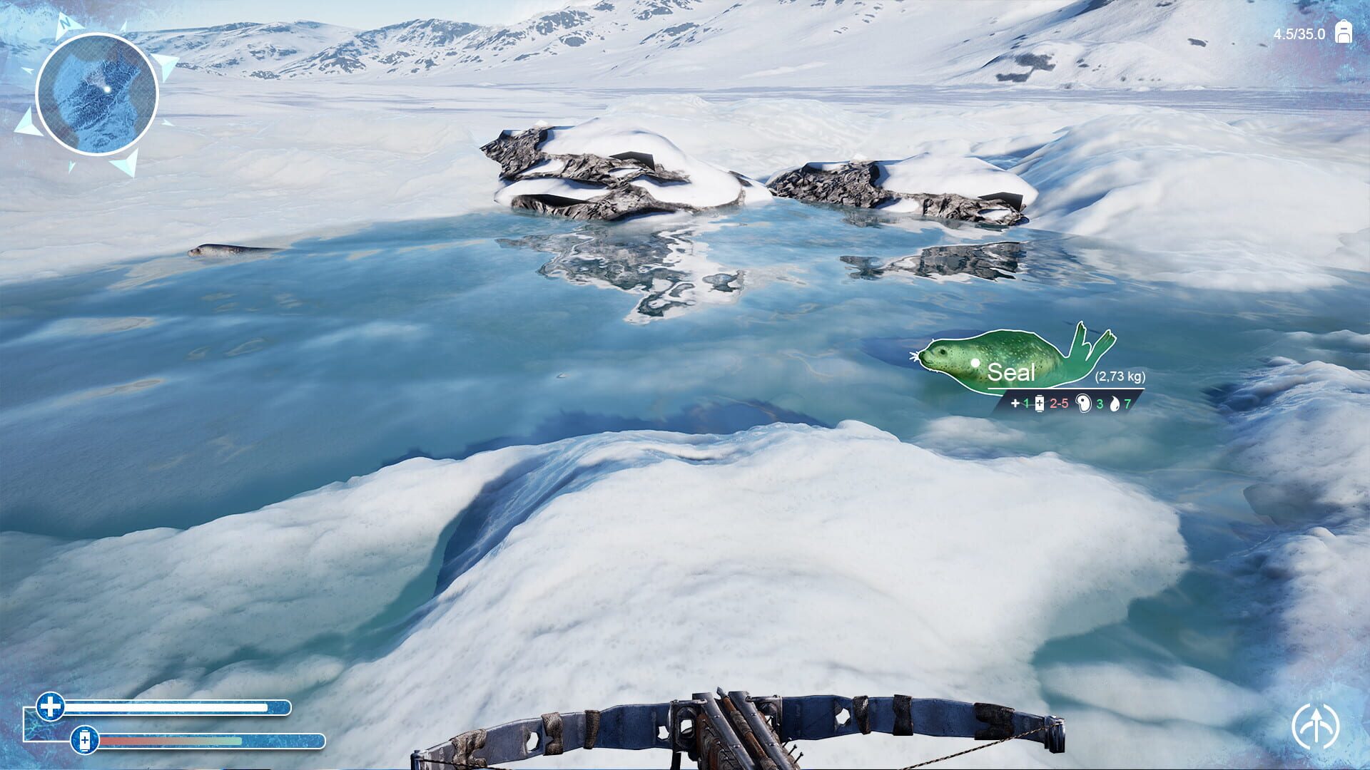 Screenshot for Far North Survival