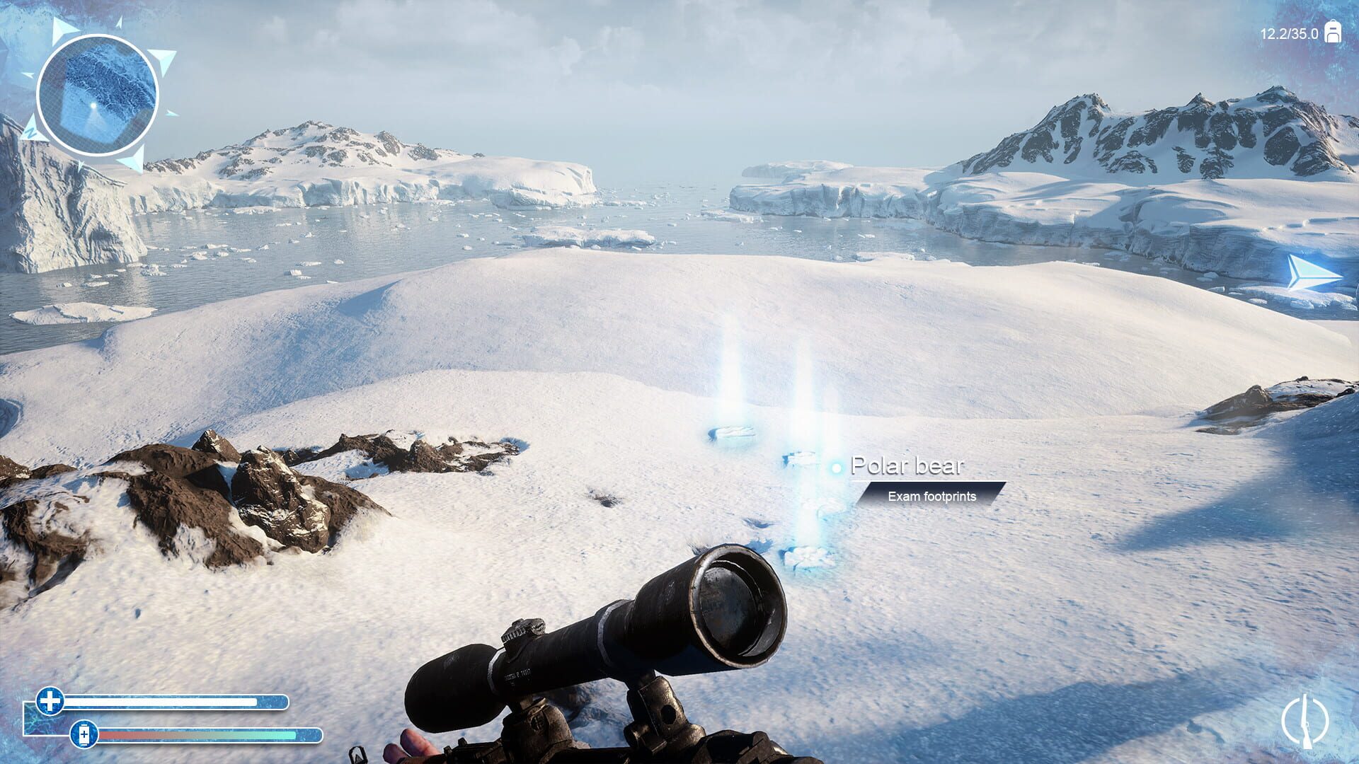 Screenshot for Far North Survival