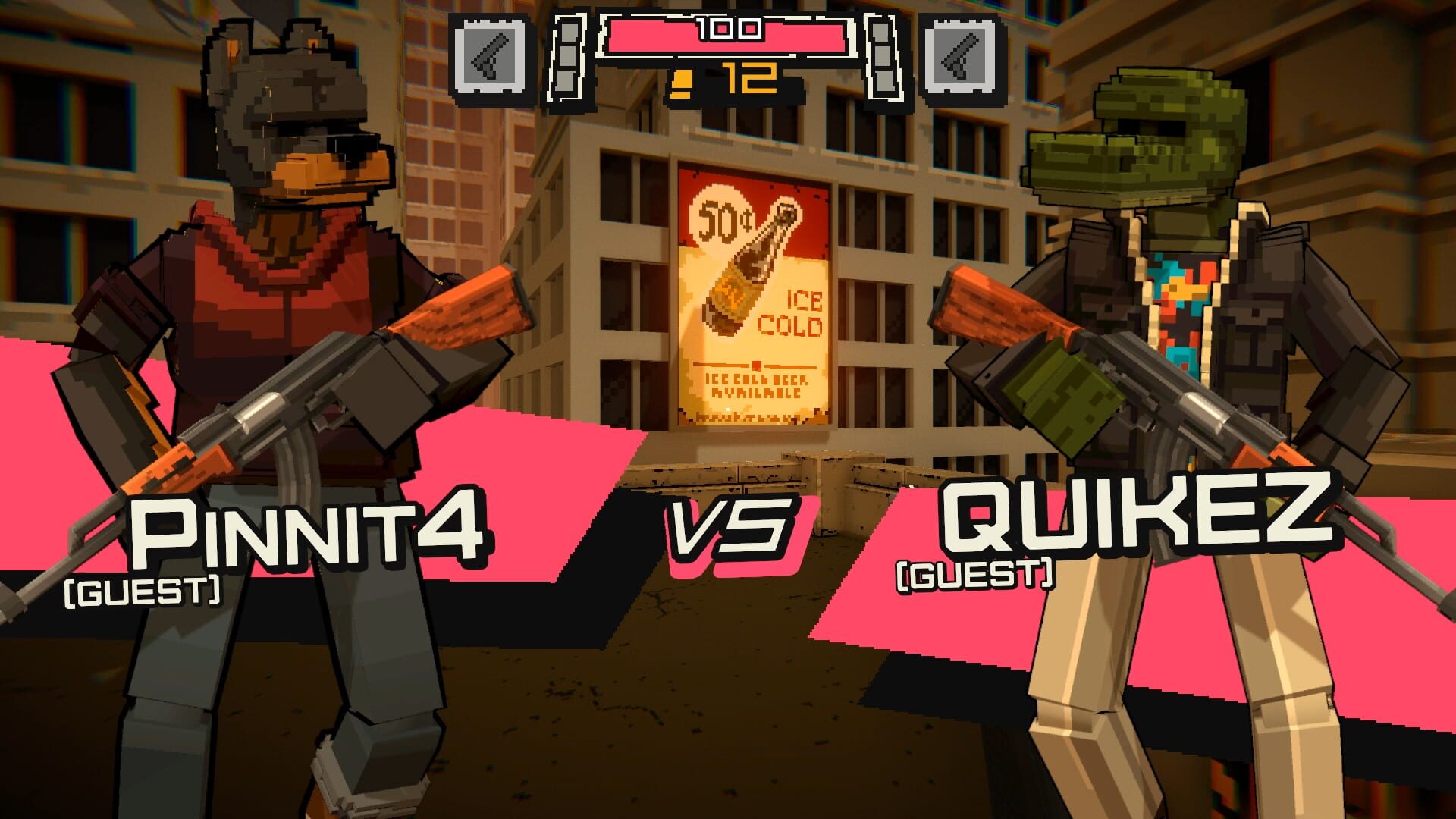 Screenshot for Friends Killing Friends