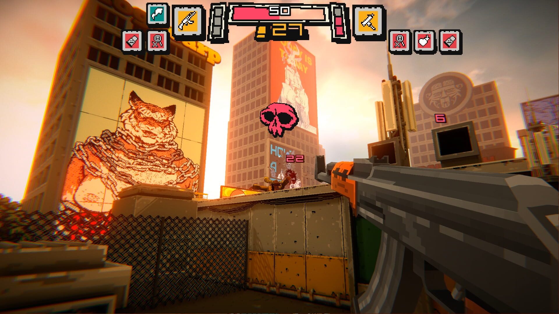Screenshot for Friends Killing Friends