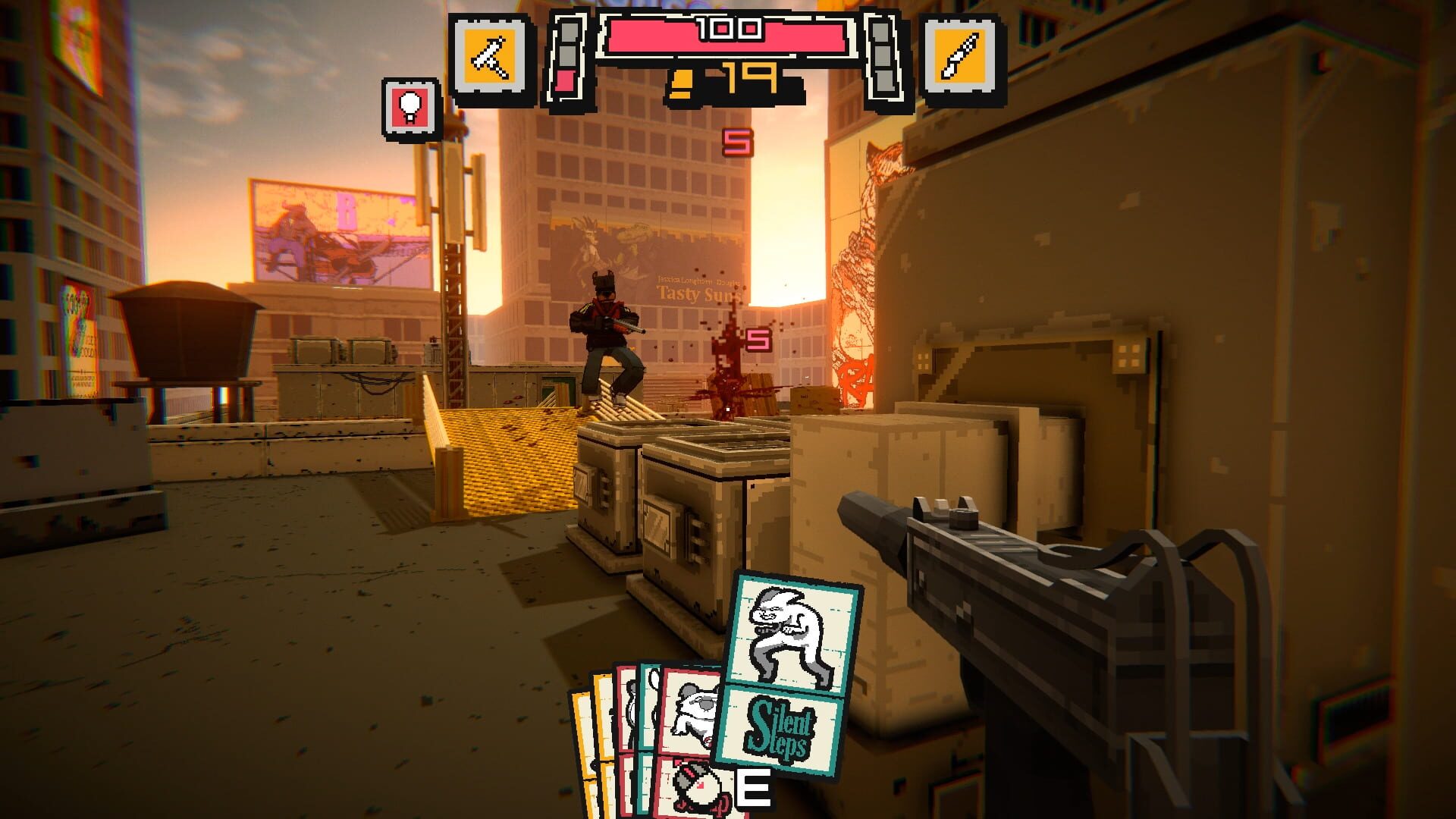 Screenshot for Friends Killing Friends