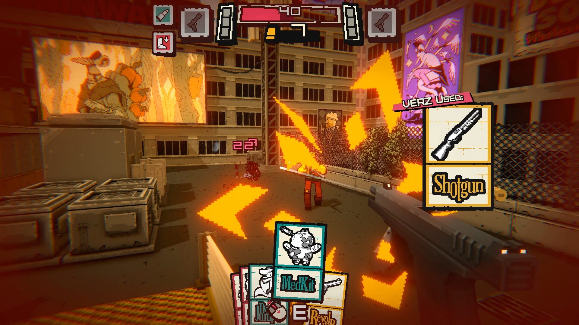 Screenshot for Friends Killing Friends