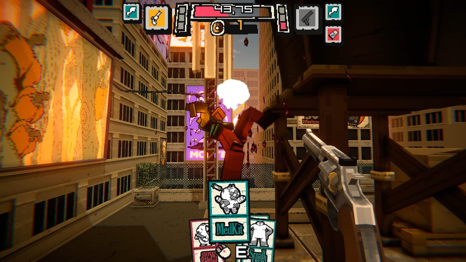 Screenshot for Friends Killing Friends