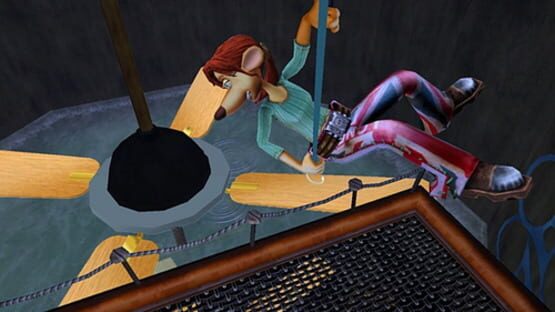 Screenshot for Flushed Away