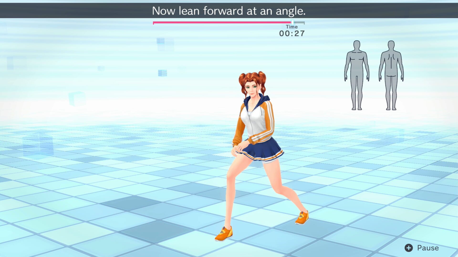 Screenshot for Fitness Boxing 2: Rhythm & Exercise