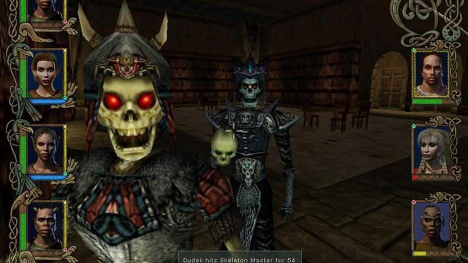 Screenshot for Might and Magic IX