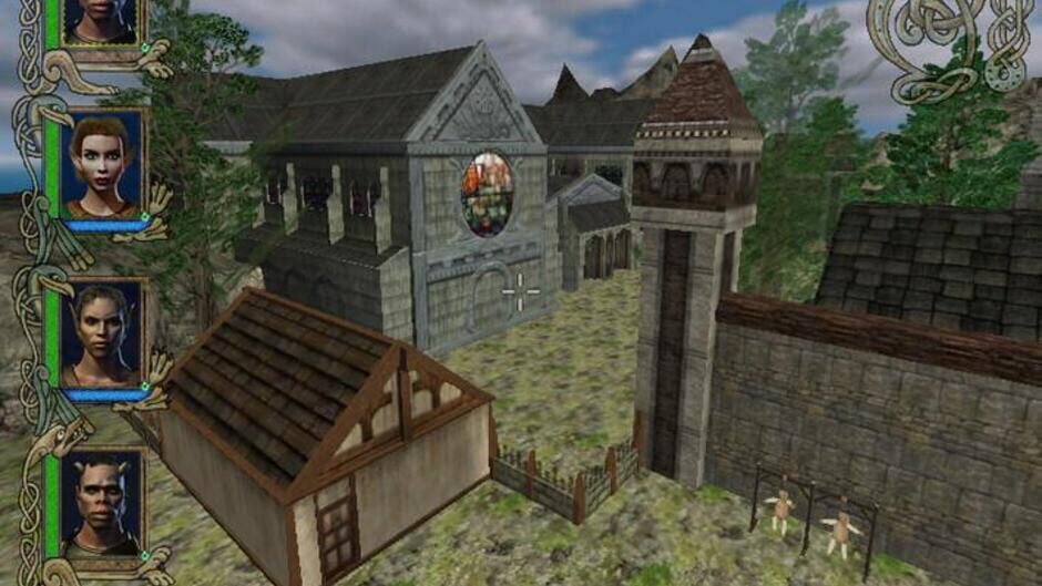 Screenshot for Might and Magic IX