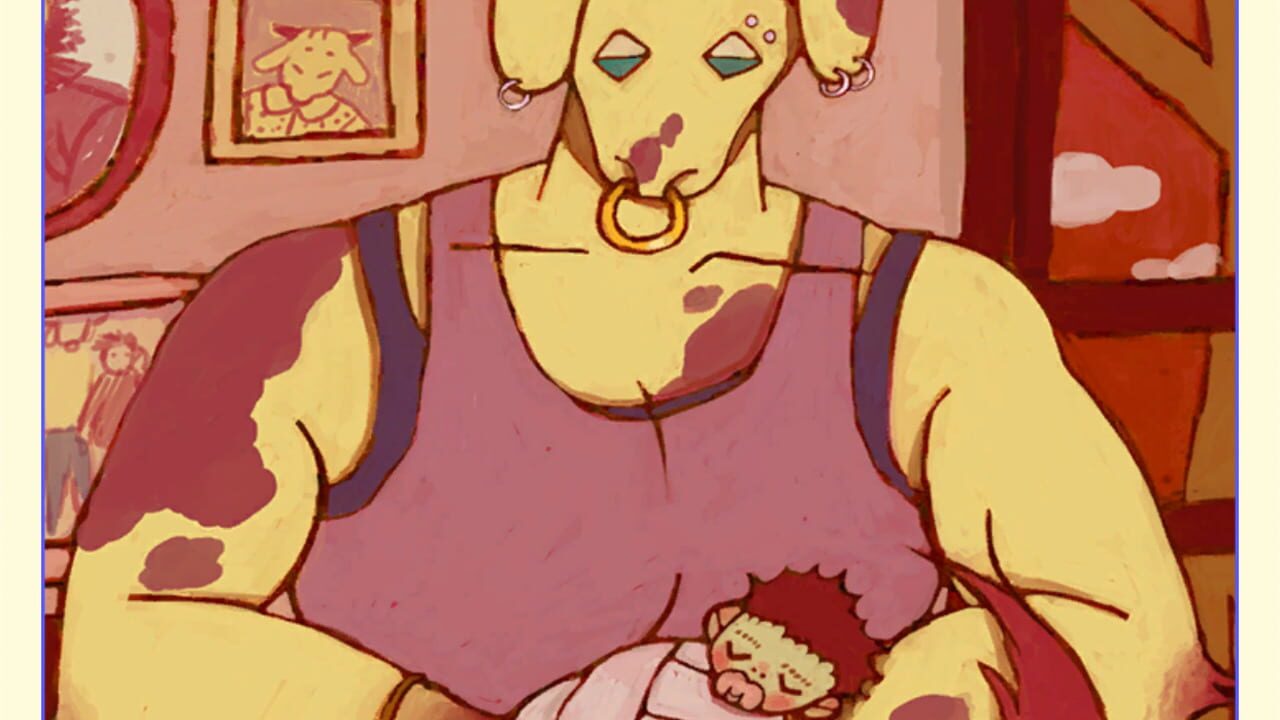 Screenshot for Tender: Creature Comforts