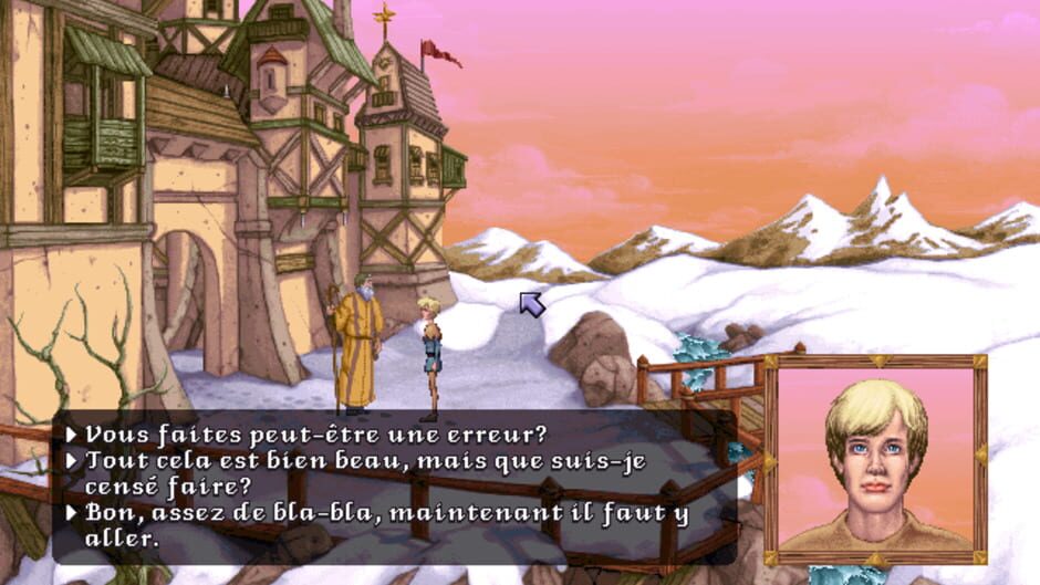 Screenshot for Fable