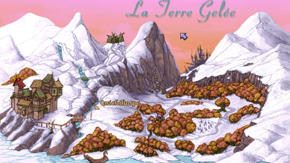 Screenshot for Fable