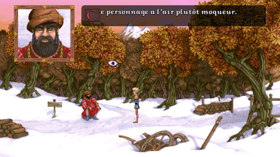 Screenshot for Fable