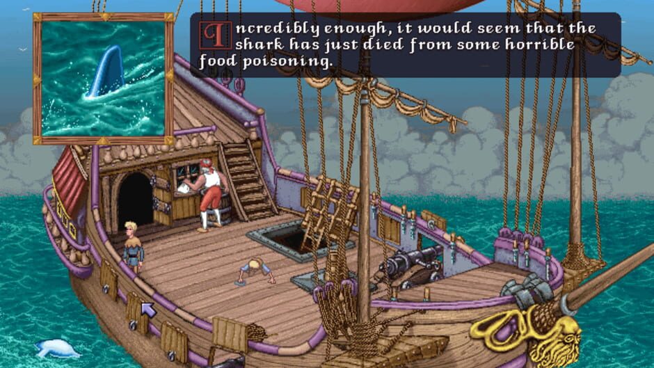 Screenshot for Fable