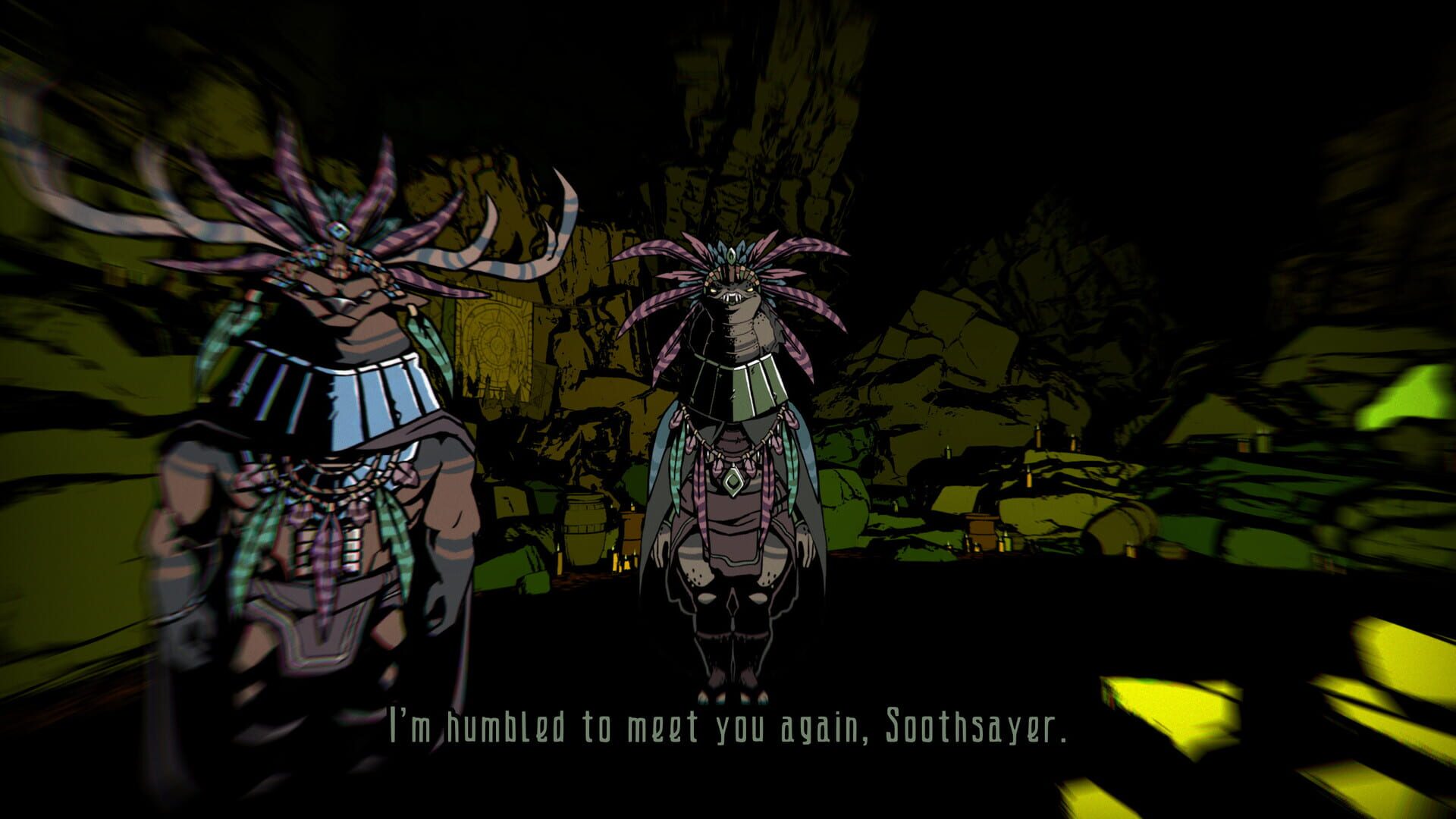 Screenshot for Grotto