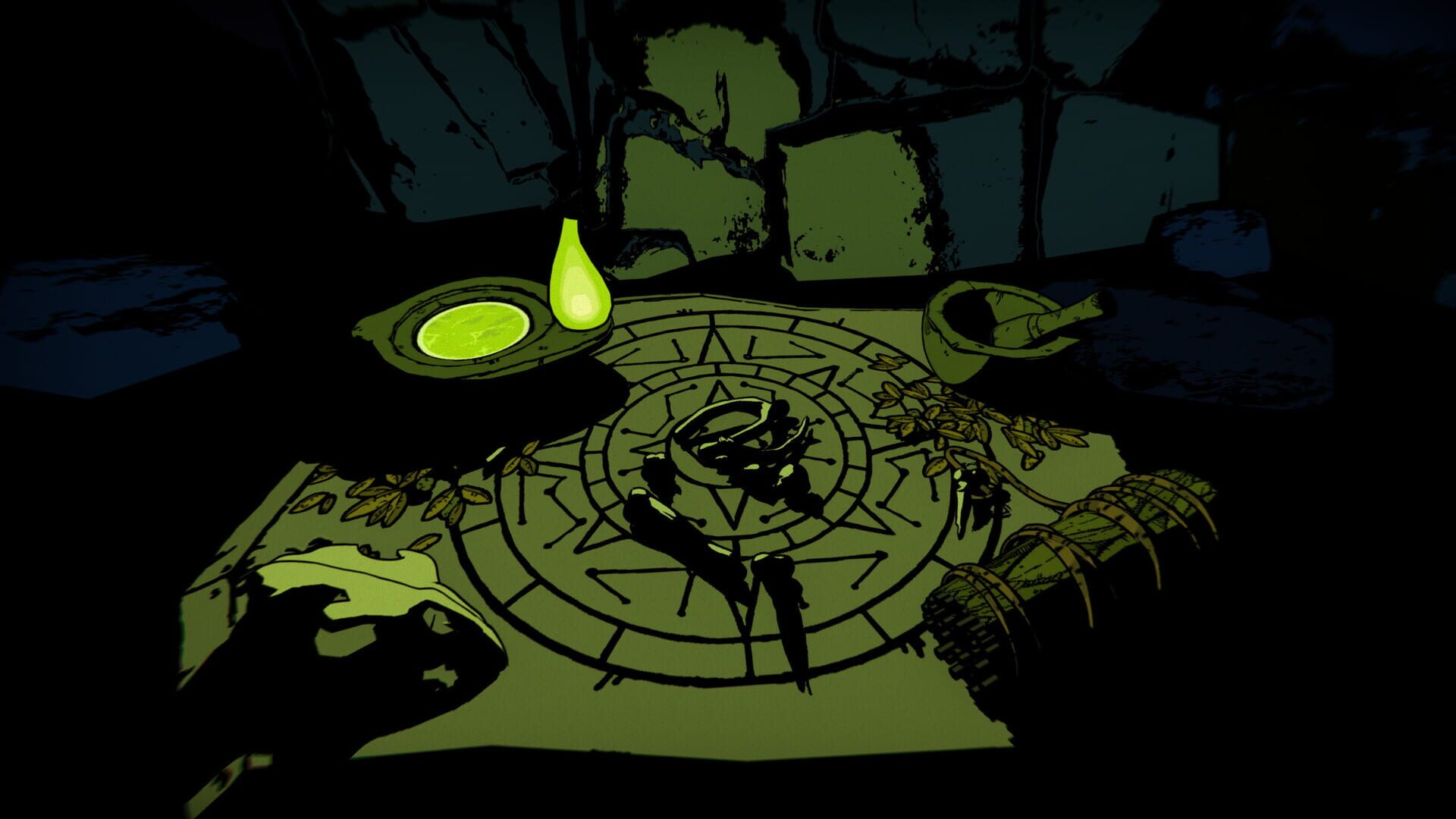 Screenshot for Grotto