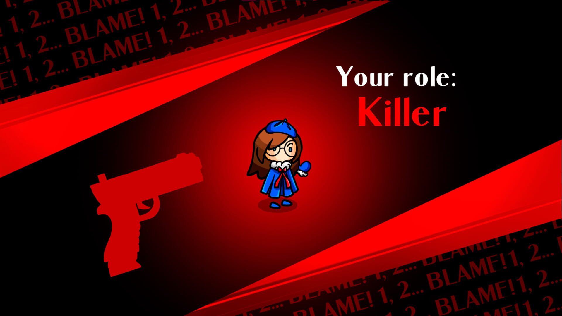 Screenshot for 1, 2 Blame!