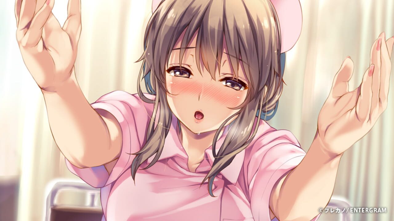 Screenshot for Boku to Nurse no Kenshuu Nisshi