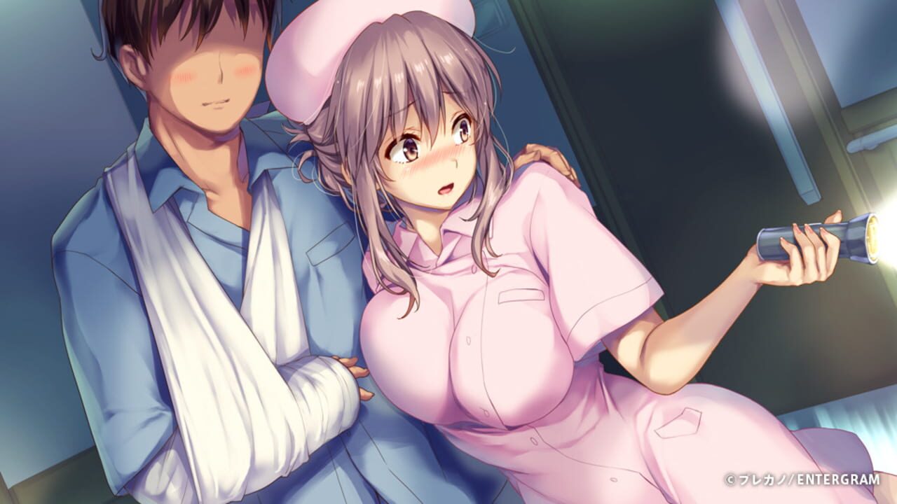 Screenshot for Boku to Nurse no Kenshuu Nisshi