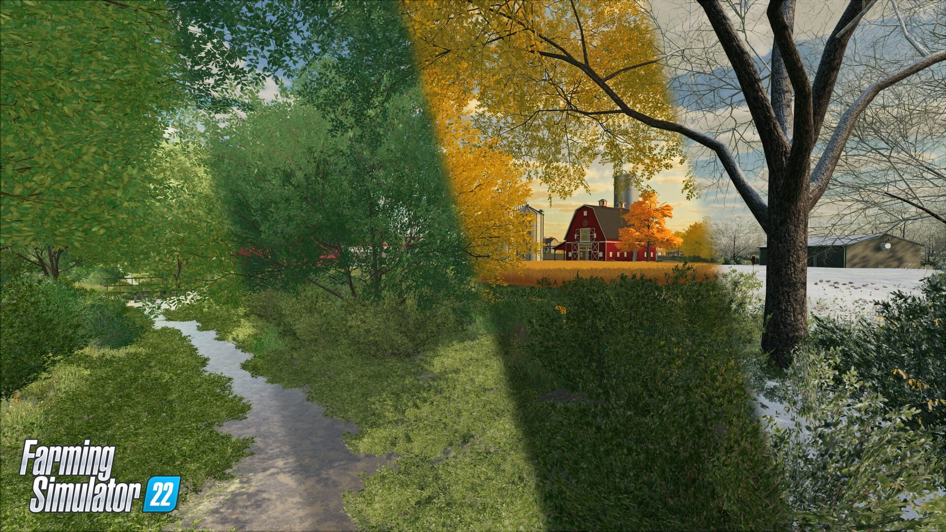 Screenshot for Farming Simulator 22