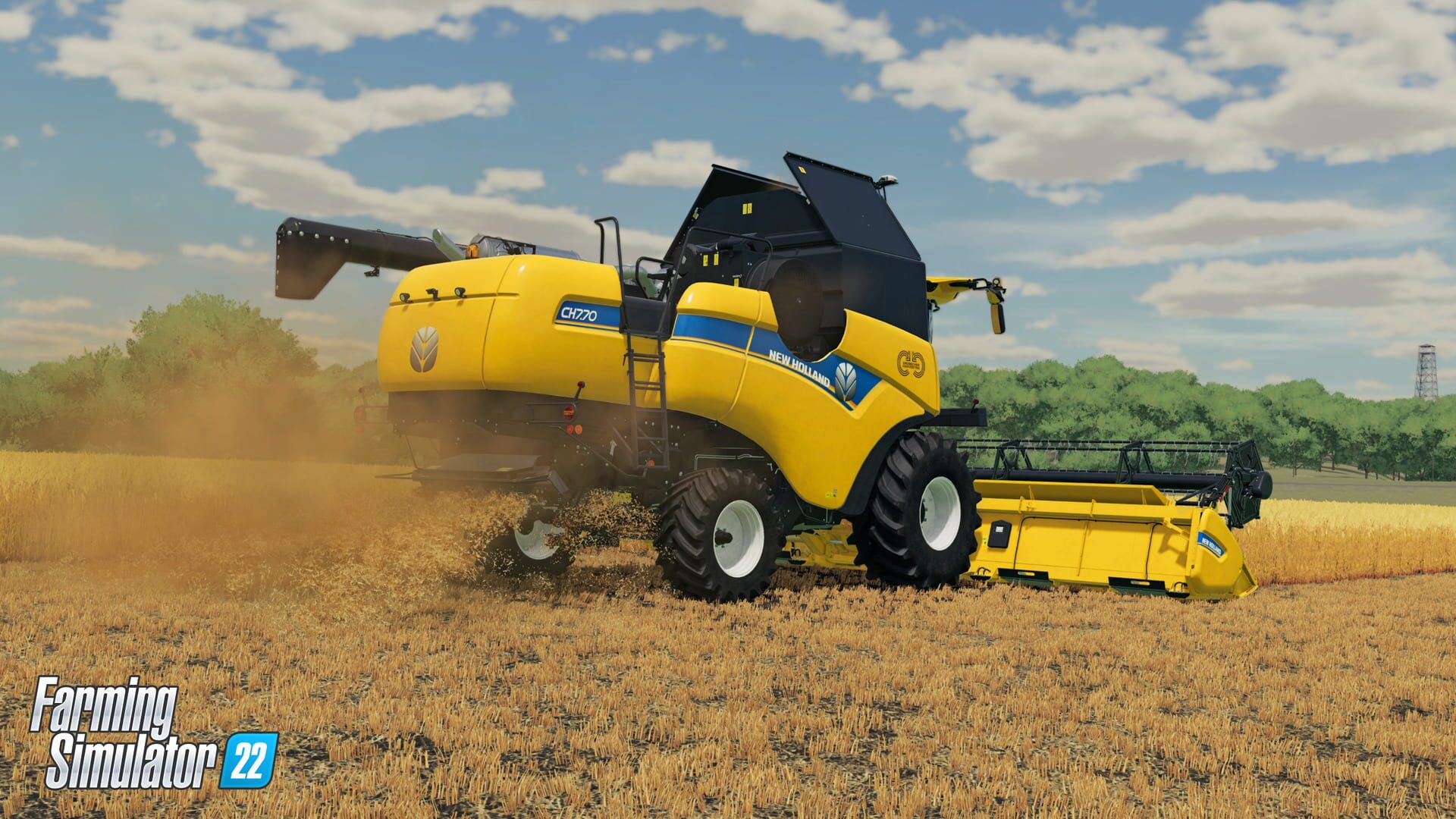 Screenshot for Farming Simulator 22