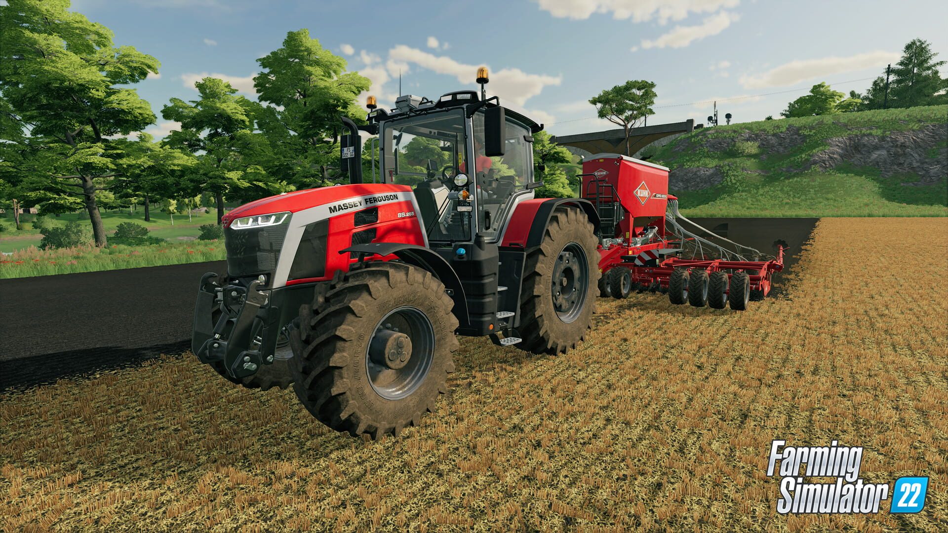 Screenshot for Farming Simulator 22