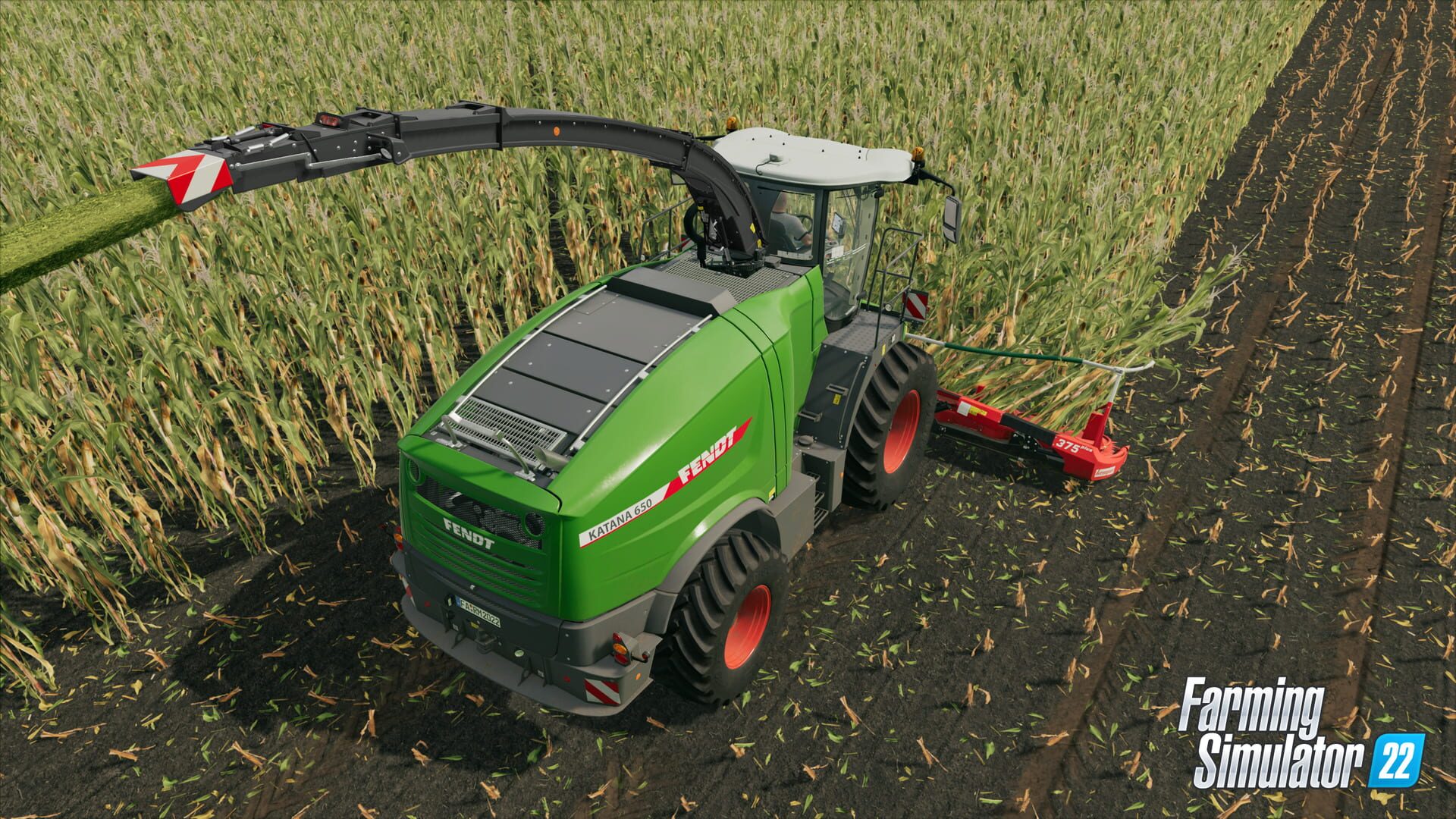 Screenshot for Farming Simulator 22