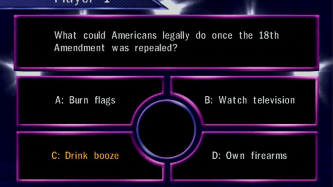 Screenshot for Who Wants to Beat Up a Millionaire
